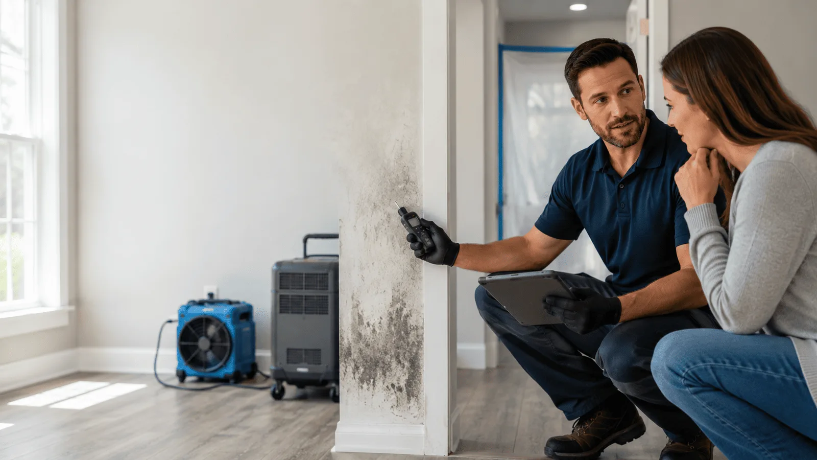 Mold Inspection Kittery, ME FAQs